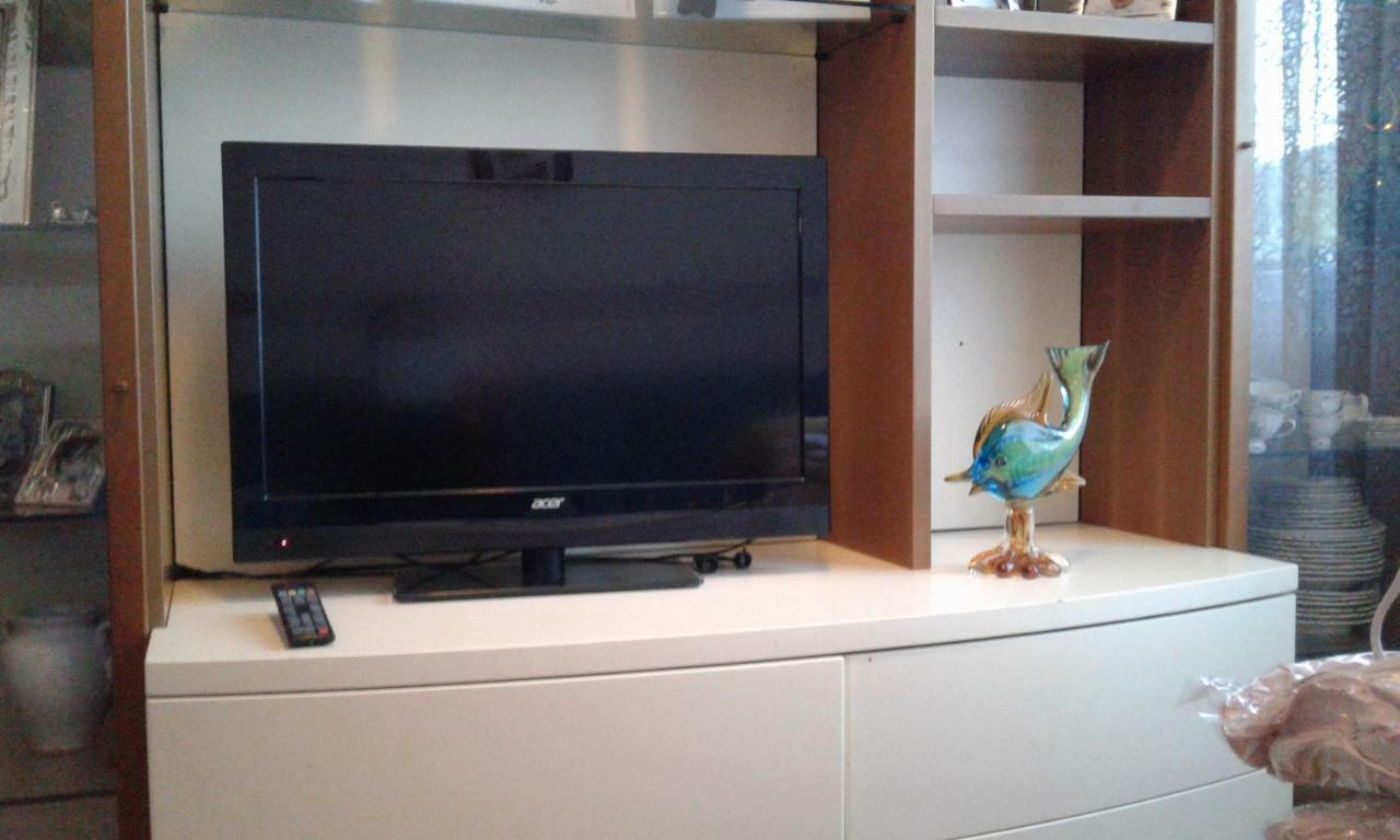 Casa Loris Apartment La Spezia Ngoại thất bức ảnh